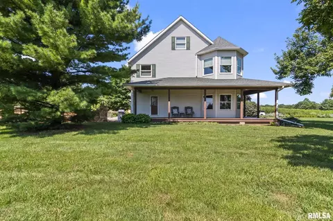 Exterior - 1998 Chelsea Dr, Springfield, IL 62712 photo 6 of 18