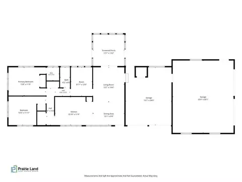 Floorplan - 400 Southwind Rd, Springfield, IL 62703 photo 1 of 1