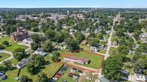 View/Area - 425 E North St, Pittsfield, IL 62363 photo 1 of 5