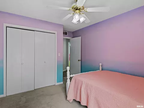 Bedroom - 1212 Dani Ln, Springfield, IL 62712 photo 6 of 6