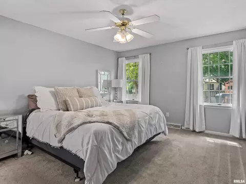 Bedroom - 1212 Dani Ln, Springfield, IL 62712 photo 1 of 6