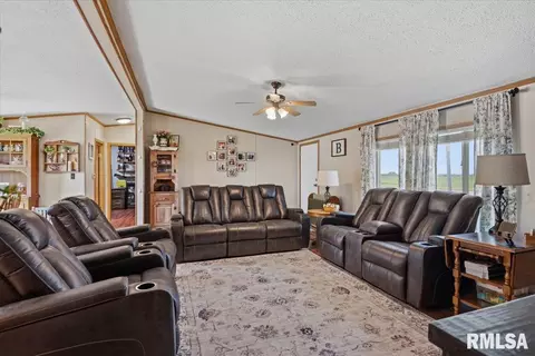 Living - 1001 E Old Route 36, Alexander, IL 62601 photo 1 of 2