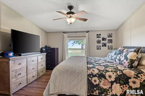 Bedroom - 1001 E Old Route 36, Alexander, IL 62601 photo 1 of 4