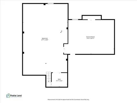 Floorplan - 97 Circle Dr, Springfield, IL 62703 photo 3 of 4