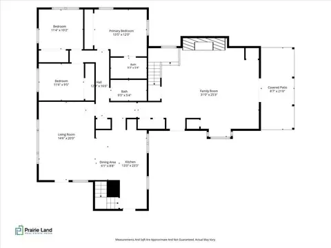 Floorplan - 97 Circle Dr, Springfield, IL 62703 photo 1 of 4