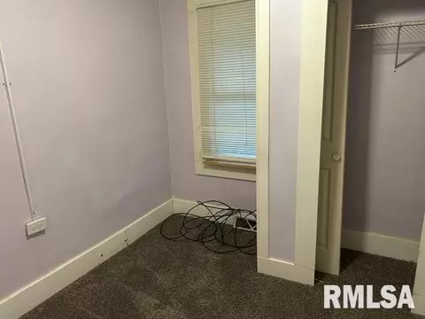 Bedroom - 600 N Stephen Ave, Springfield, IL 62707 photo 1 of 1