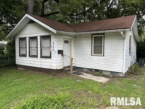 600 N Stephen Ave, Springfield, IL 62707