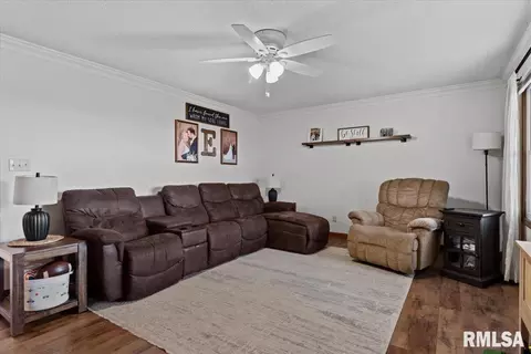 Entry Way - 703 E Holden St, Virden, IL 62690 photo 1 of 2
