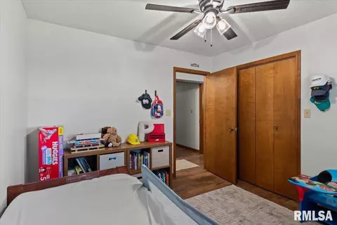 Bedroom - 703 E Holden St, Virden, IL 62690 photo 7 of 7
