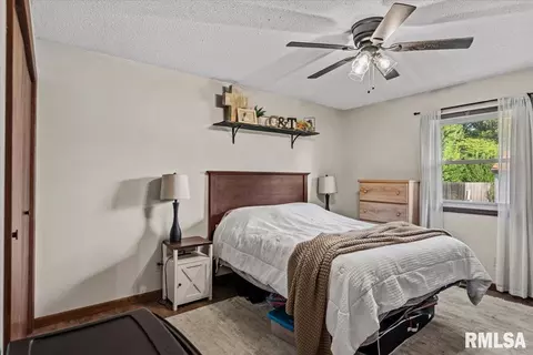 Bedroom - 703 E Holden St, Virden, IL 62690 photo 1 of 7