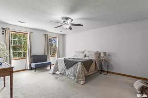 Bedroom - 8 Abbey Ct, Chatham, IL 62629 photo 12 of 12