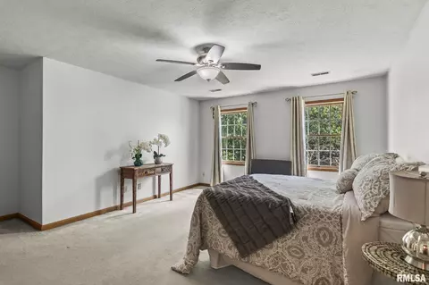 Bedroom - 8 Abbey Ct, Chatham, IL 62629 photo 11 of 12