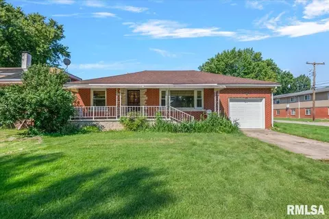 229 N Milton Ave, Springfield, IL 62702