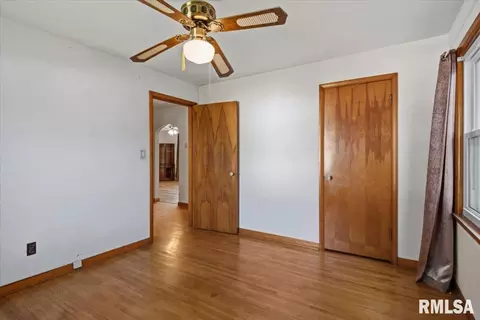 Bedroom - 229 N Milton Ave, Springfield, IL 62702 photo 4 of 4