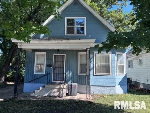 521 W North Grand Ave, Springfield, IL 62702