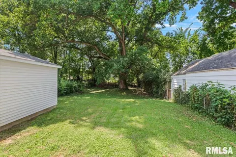 Exterior - 1320 E Stanford Ave, Springfield, IL 62703 photo 3 of 3