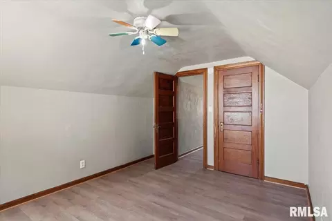 Bedroom - 1320 E Stanford Ave, Springfield, IL 62703 photo 6 of 6