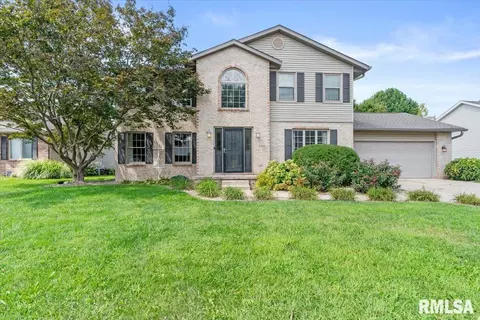Exterior - 2105 Burgess Dr, Springfield, IL 62711 photo 6 of 6