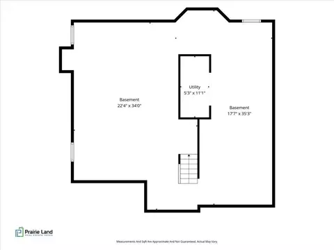 Floorplan - 2105 Burgess Dr, Springfield, IL 62711 photo 3 of 4