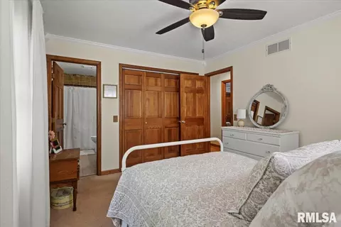 Bedroom - 309 Five Forks Dr, Springfield, IL 62711 photo 3 of 7