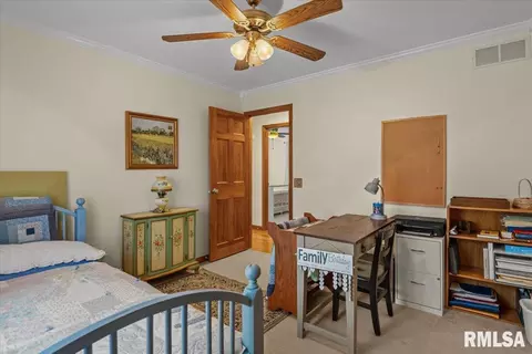 Bedroom - 309 Five Forks Dr, Springfield, IL 62711 photo 7 of 7