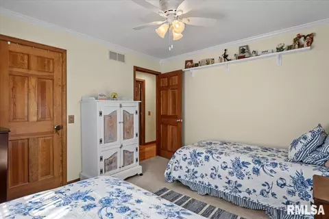 Bedroom - 309 Five Forks Dr, Springfield, IL 62711 photo 5 of 7