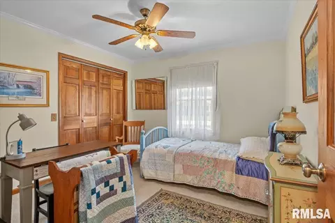 Bedroom - 309 Five Forks Dr, Springfield, IL 62711 photo 6 of 7