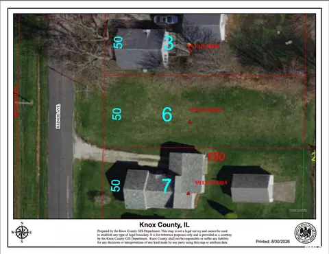 300 Block Illinois Ave, Galesburg, IL 61401