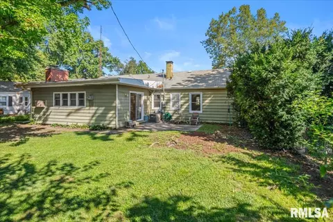 Exterior - 18 Barbara Ct, Springfield, IL 62704 photo 6 of 8