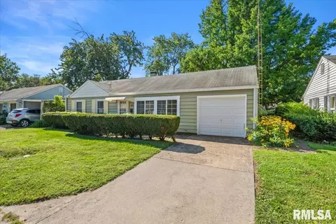 Exterior - 18 Barbara Ct, Springfield, IL 62704 photo 1 of 8