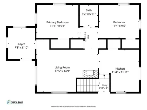 Floorplan - 3004 S Allis Ave, Springfield, IL 62703 photo 1 of 2