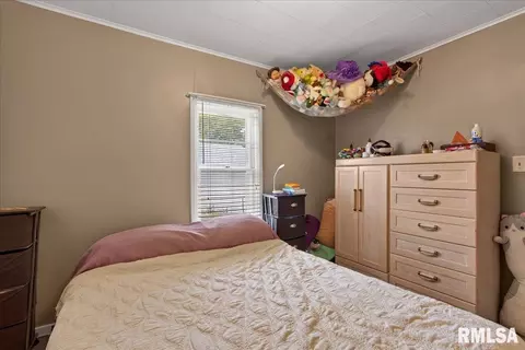 Bedroom - 3004 S Allis Ave, Springfield, IL 62703 photo 3 of 3