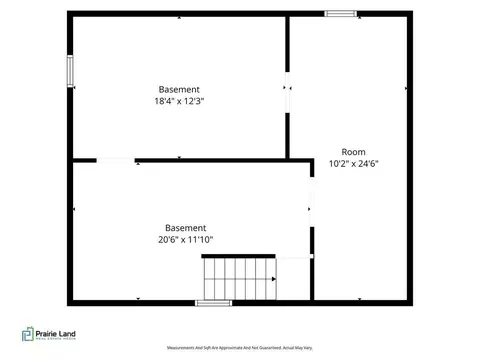 Floorplan - 3004 S Allis Ave, Springfield, IL 62703 photo 2 of 2