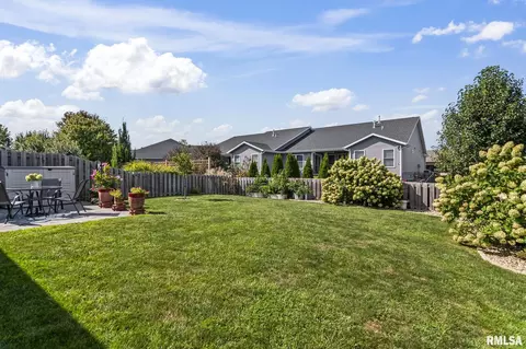 Exterior - 4809 Savoy Dr, Springfield, IL 62711 photo 6 of 7