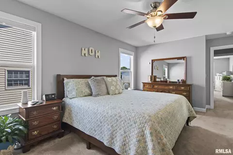 Bedroom - 4809 Savoy Dr, Springfield, IL 62711 photo 1 of 8