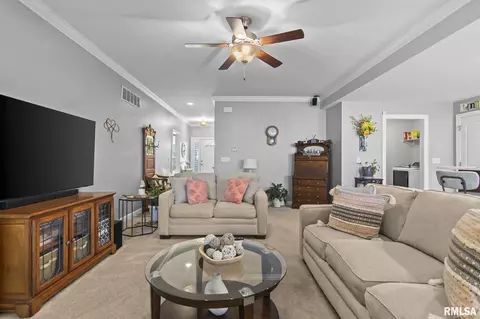 Living - 4809 Savoy Dr, Springfield, IL 62711 photo 4 of 6