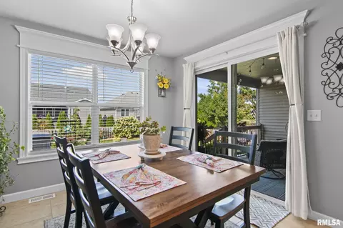 Dining - 4809 Savoy Dr, Springfield, IL 62711 photo 2 of 3