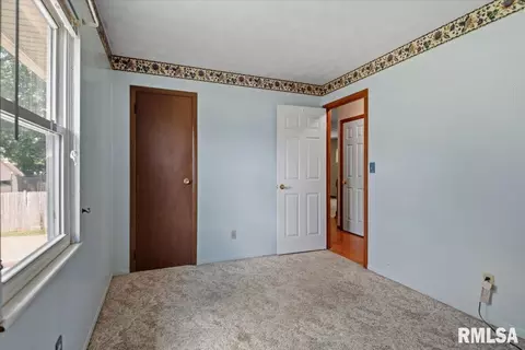 Bedroom - 1821 Denton Dr, Springfield, IL 62702 photo 2 of 8