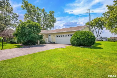 Exterior - 526 W Chestnut St, Oneida, IL 61467 photo 1 of 6