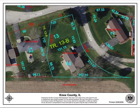 View/Area - 526 W Chestnut St, Oneida, IL 61467 photo 8 of 8