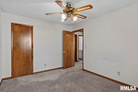 Bedroom - 3606 Sheffield Rd, Springfield, IL 62703 photo 4 of 6