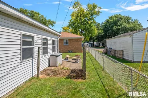 Exterior - 5 Saint Cabrini Ct, Springfield, IL 62702 photo 6 of 6