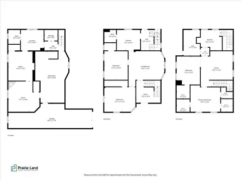 Floorplan - 600 E Black Ave, Springfield, IL 62702 photo 4 of 4