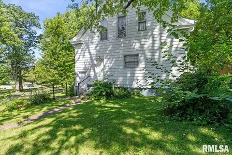 Exterior - 600 E Black Ave, Springfield, IL 62702 photo 8 of 8