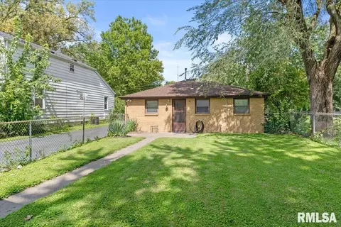 Exterior - 1608 E Knox Ave, Springfield, IL 62703 photo 5 of 6