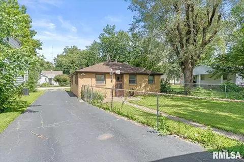 Exterior - 1608 E Knox Ave, Springfield, IL 62703 photo 6 of 6