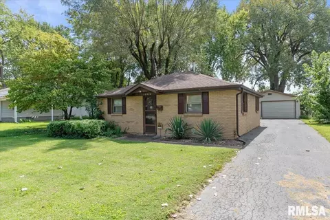 Exterior - 1608 E Knox Ave, Springfield, IL 62703 photo 2 of 6