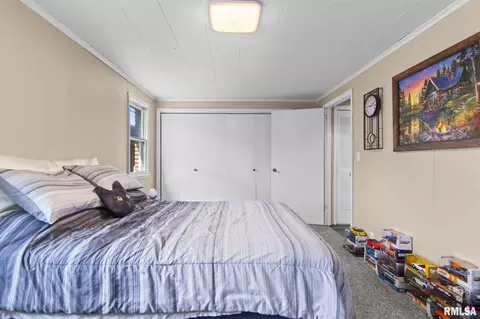 Bedroom - 1812 E Converse St, Springfield, IL 62702 photo 6 of 11