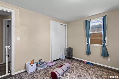 Bedroom - 1812 E Converse St, Springfield, IL 62702 photo 11 of 11