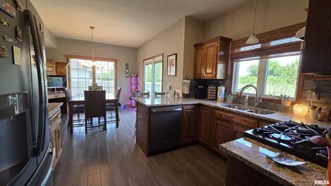 Kitchen - 3816 Bluestem Ct, Springfield, IL 62707 photo 1 of 1